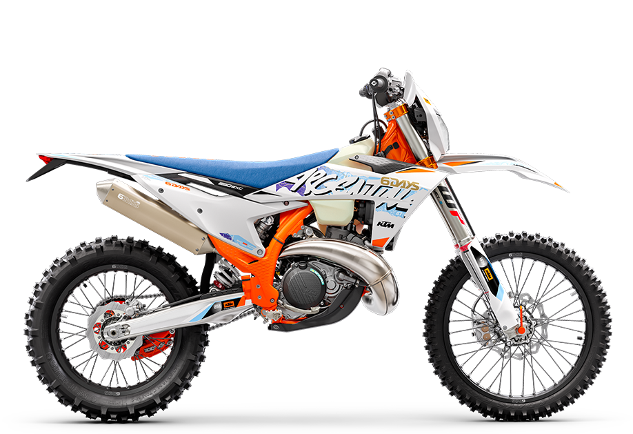 2024 KTM 250 EXC SIX DAYS - RAD_KTM