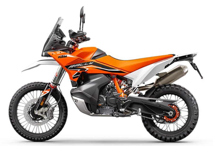 2024 KTM 890 ADVENTURE R RALLY - RAD_KTM
