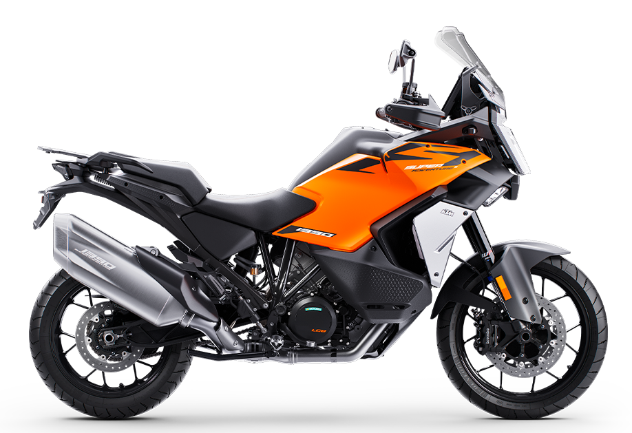 2025 KTM 1390 Super Adventure S EVO - RAD_KTM