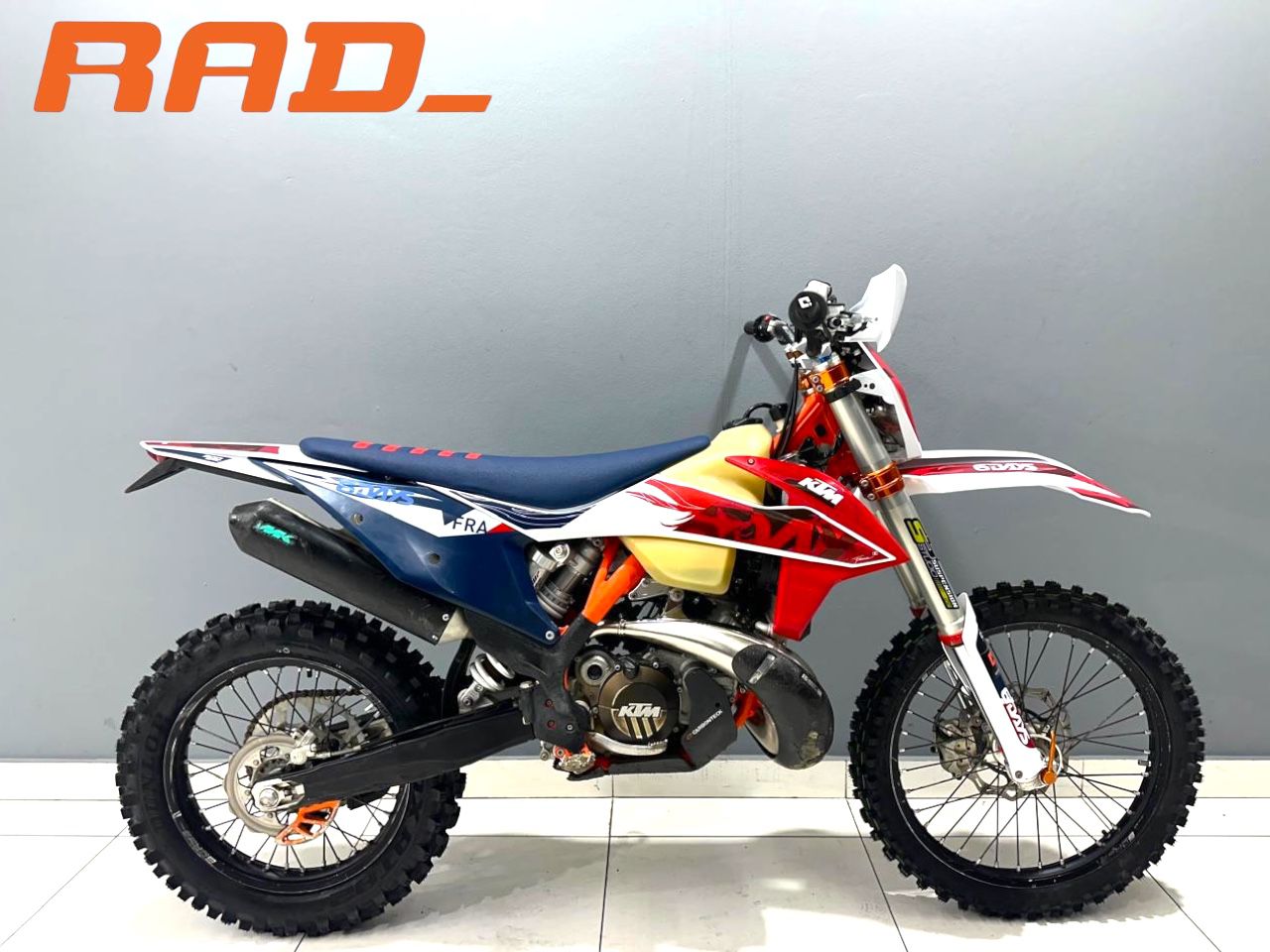 2023 KTM 300 EXC Six Days