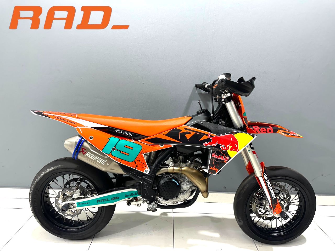 2023 KTM 450 SMR