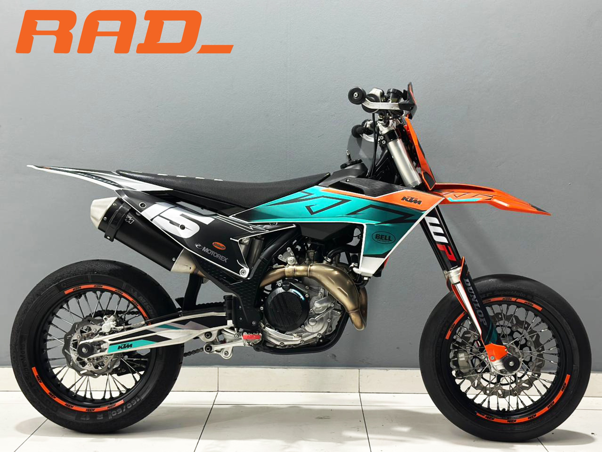 2023 KTM 450 SMR
