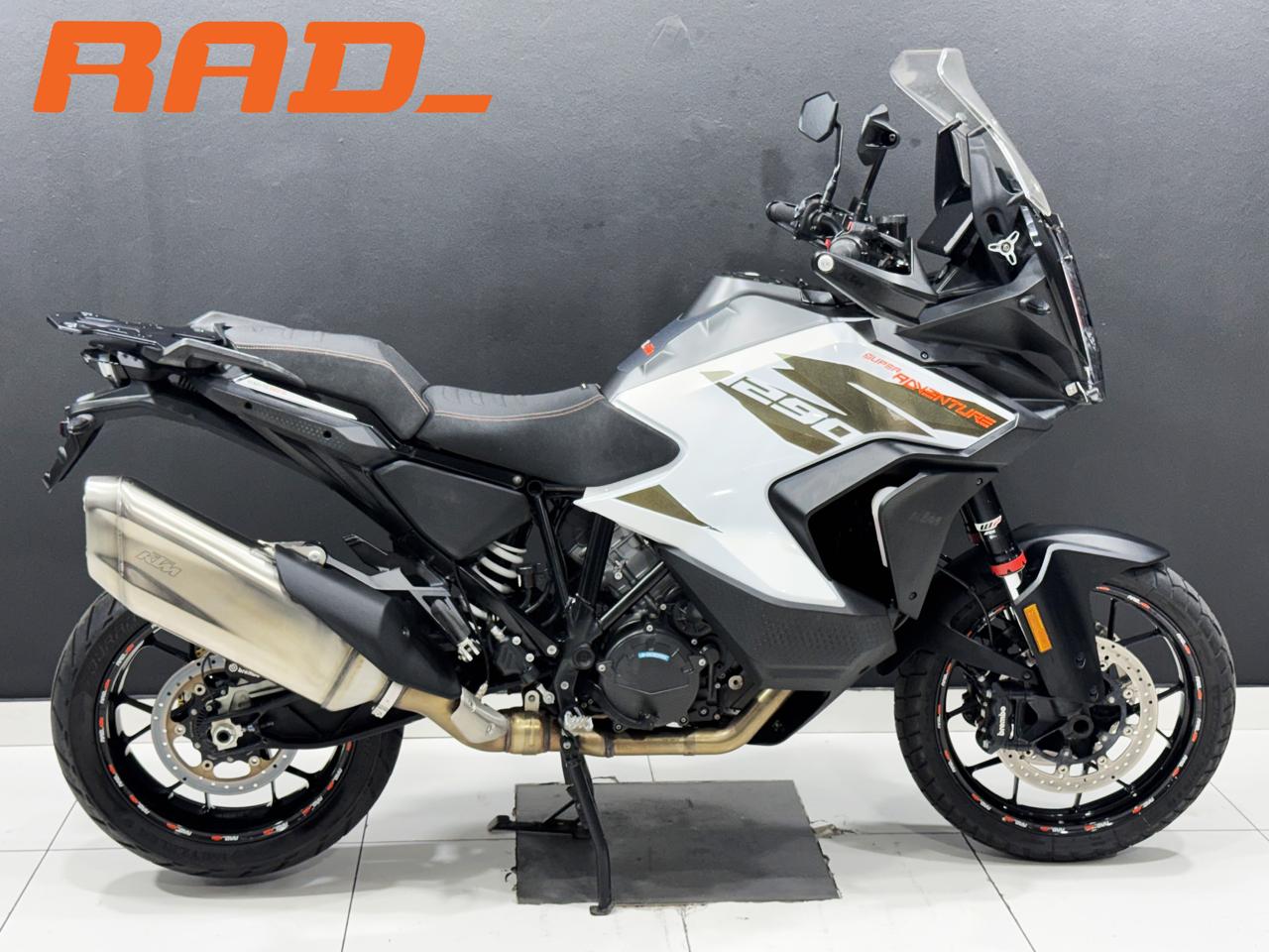 2021 KTM 1290 Super Adventure S