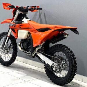 New 2025 KTM 150 XCW 10