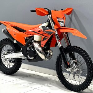 New 2025 KTM 150 XCW 2