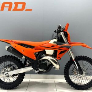 New 2025 KTM 150 XCW