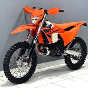 New 2025 KTM 150 XCW 4