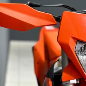 New 2025 KTM 150 XCW 5