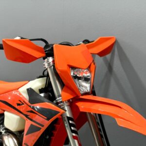 New 2025 KTM 150 XCW 6