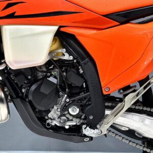 New 2025 KTM 150 XCW 7