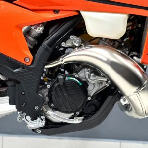 New 2025 KTM 150 XCW 8