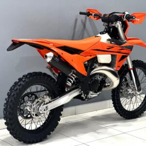 New 2025 KTM 150 XCW 9