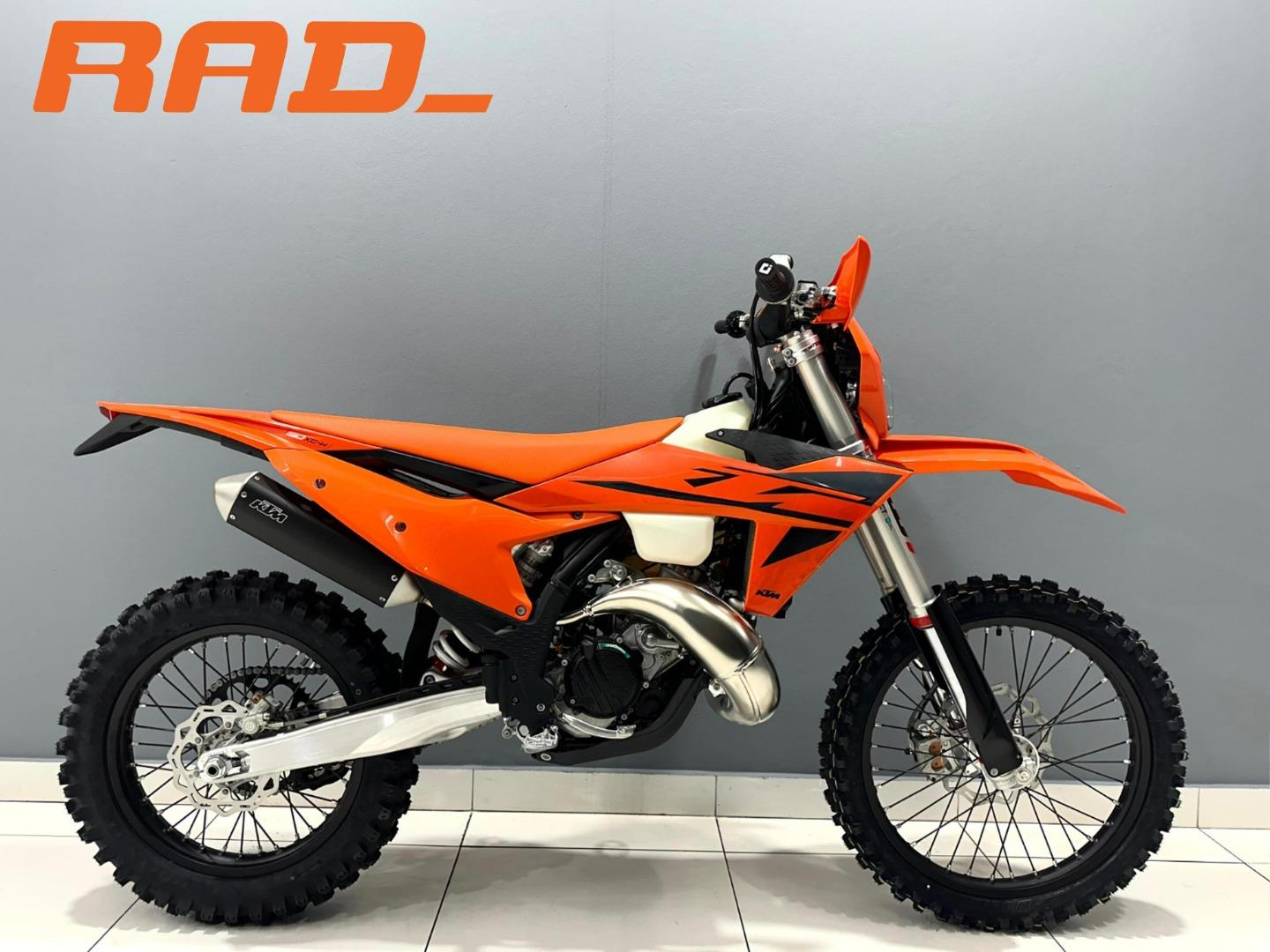 2025 KTM 150 XCW