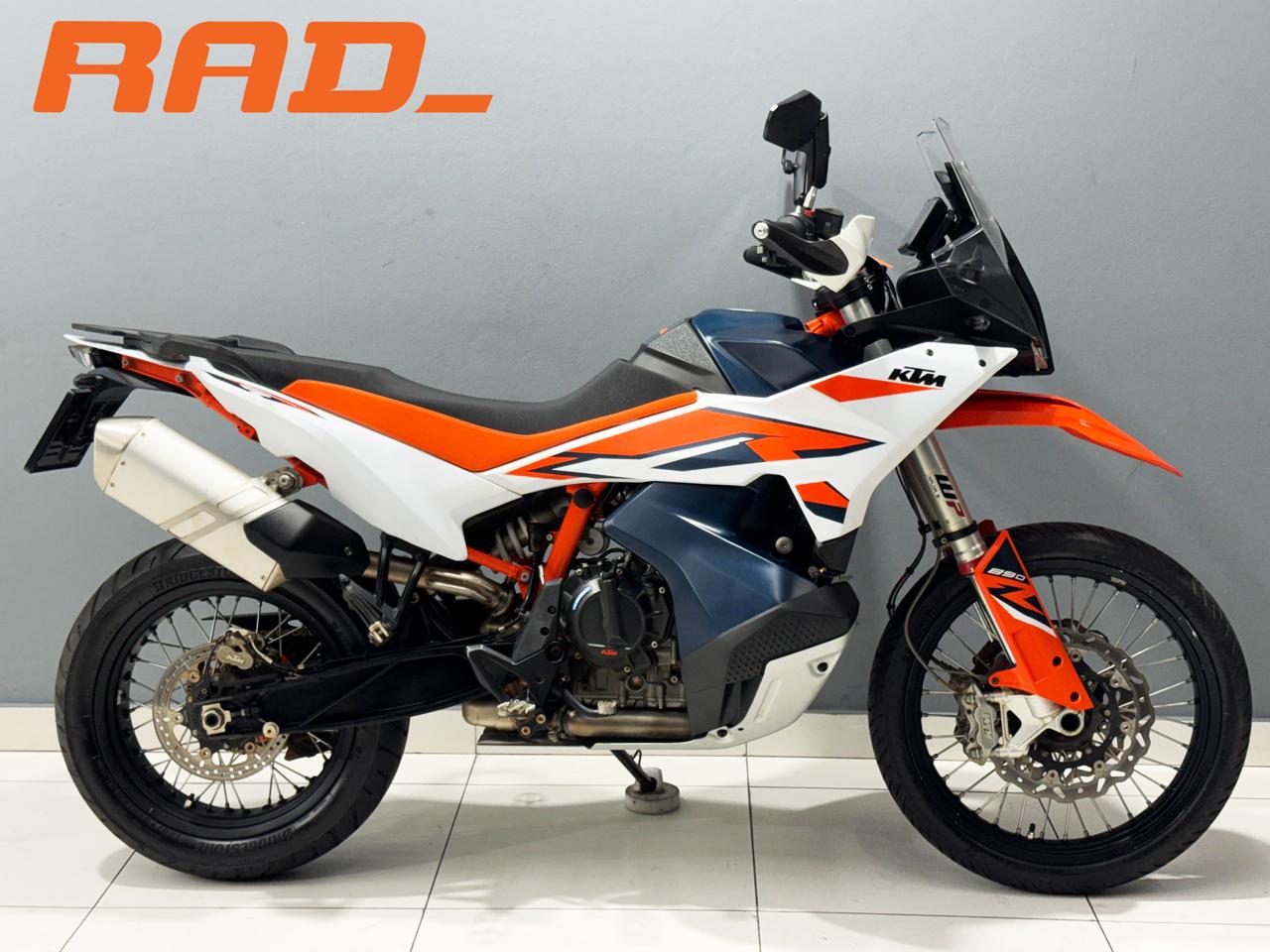 2023 KTM 890 Adventure R