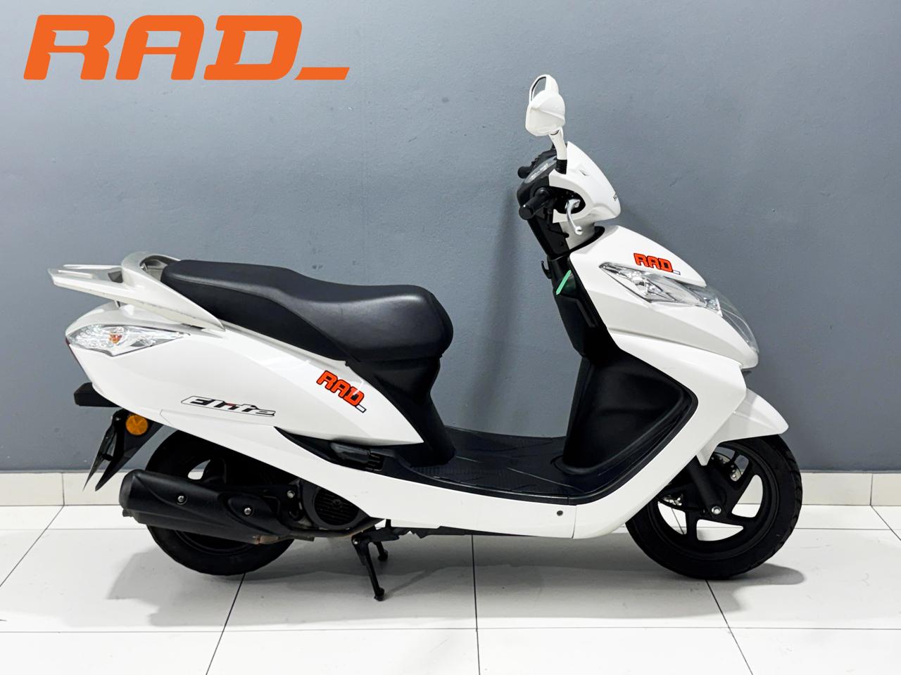 2018 Honda Elite 125