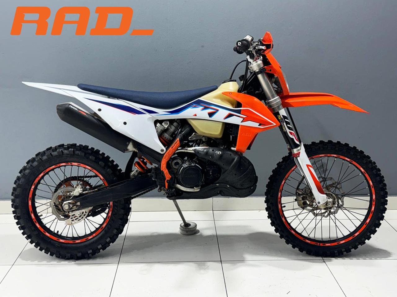 2020 KTM 250 XCW TPI