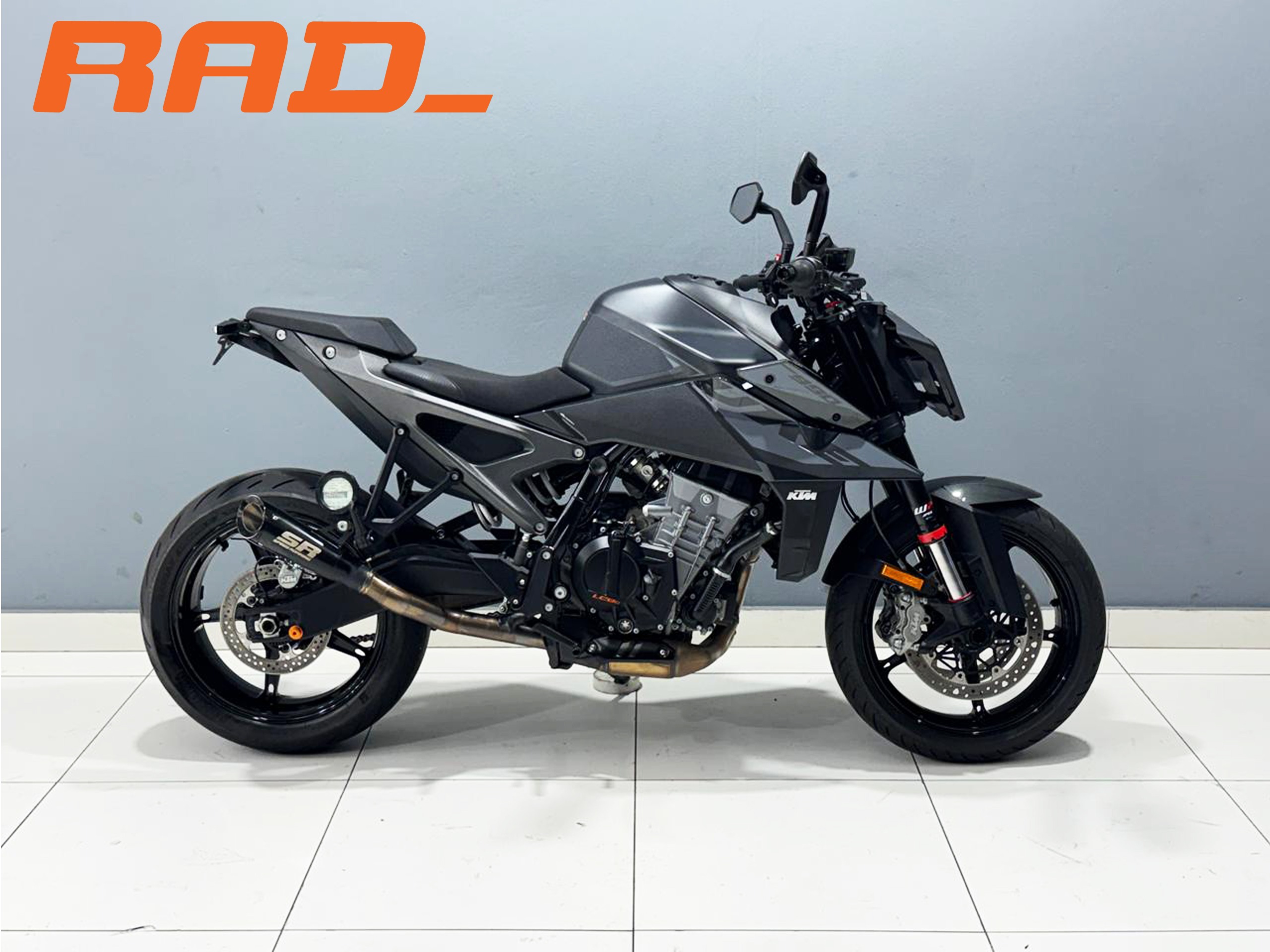 2024 KTM 990 Duke (Reg 2025)