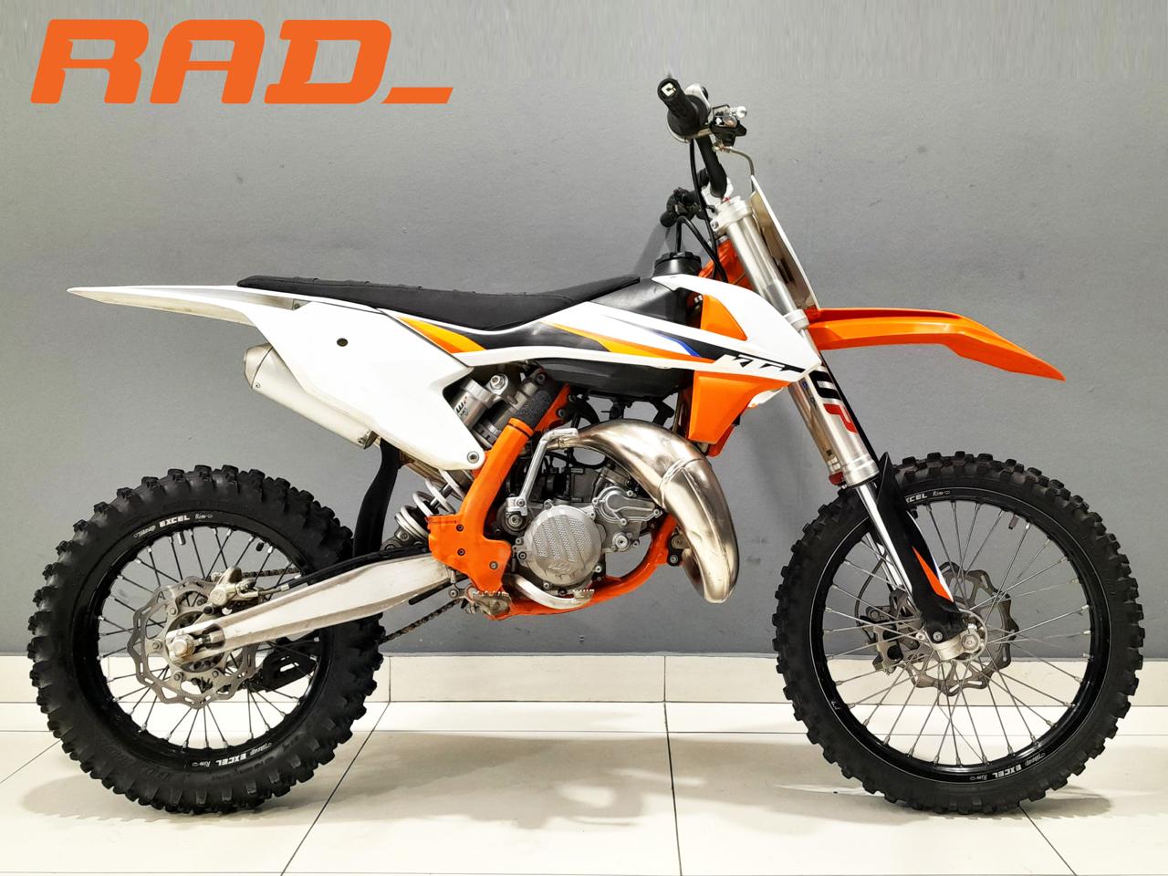 2022 KTM 85 SX