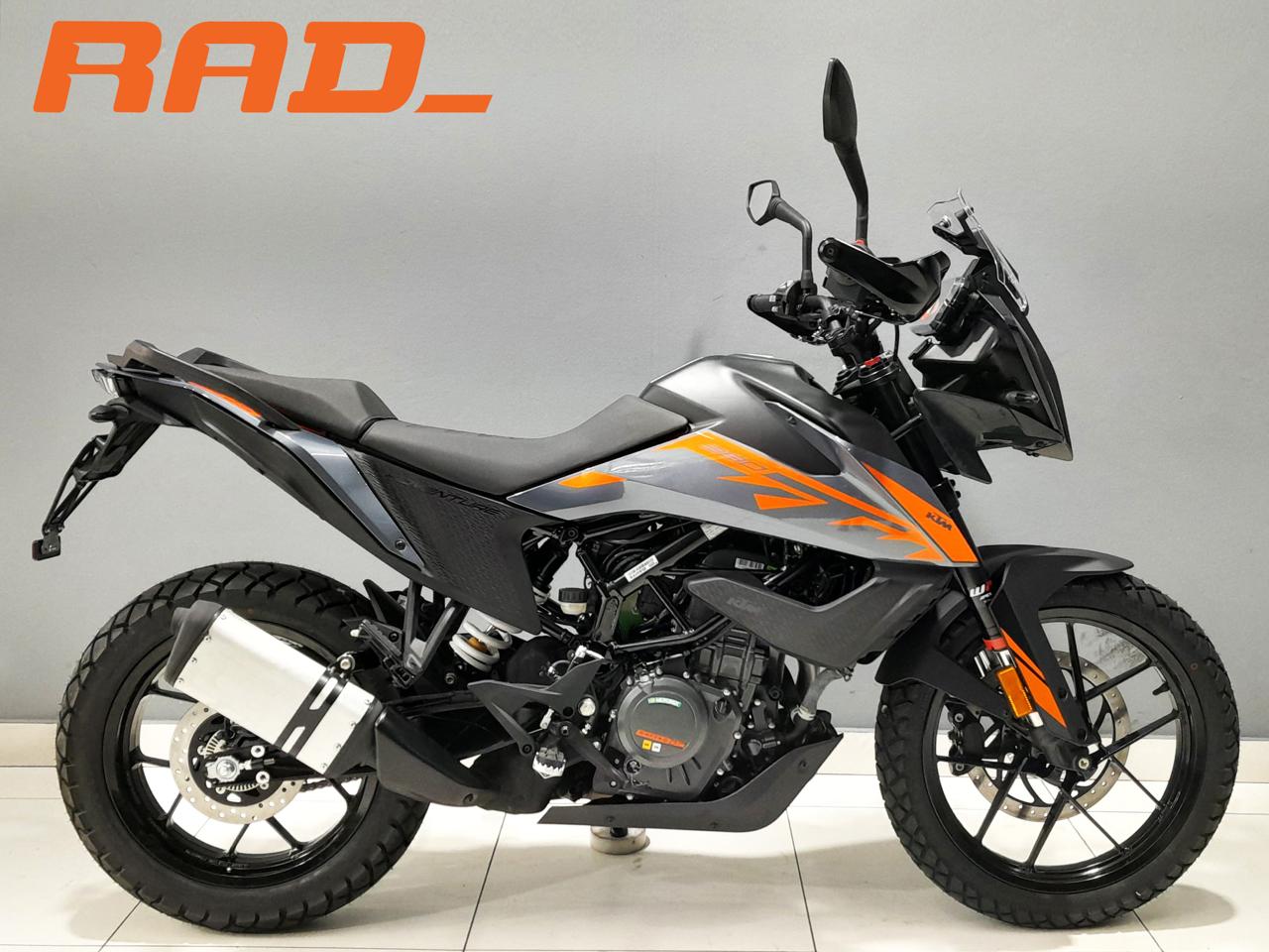 2023 KTM 390 Adventure (NEW)
