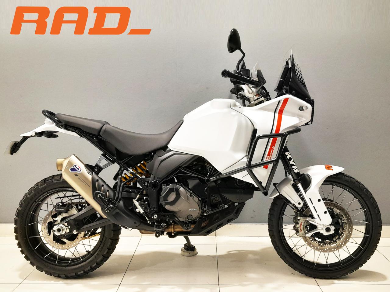 2023 Ducati 900 Desert X