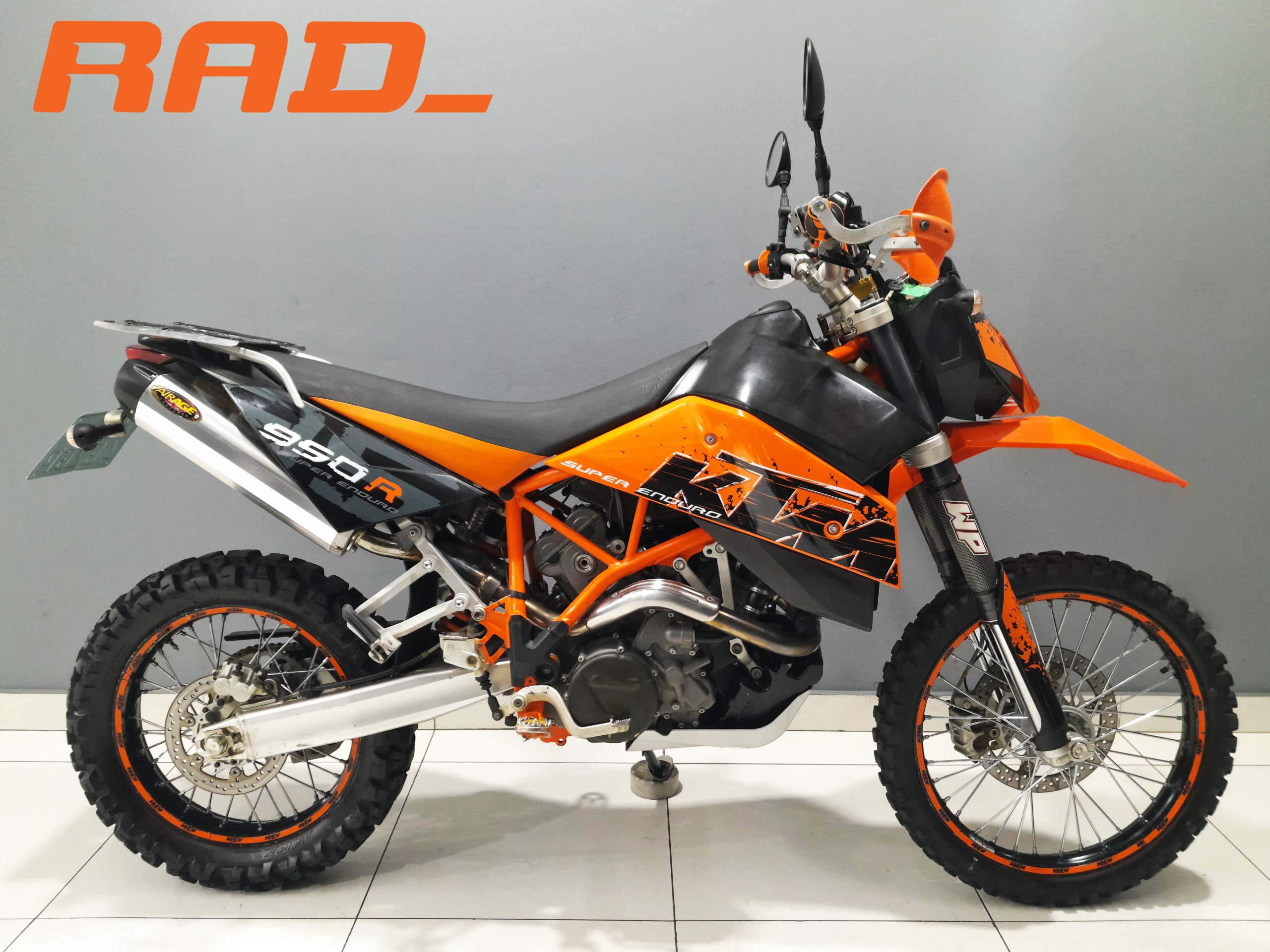 2007 KTM 950 Super Enduro R