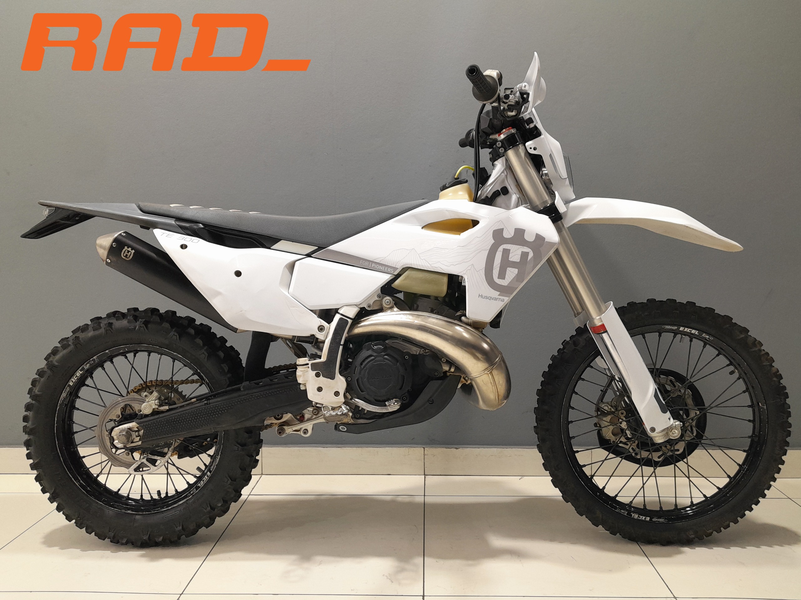 2025 Husqvarna TE 300 Pro