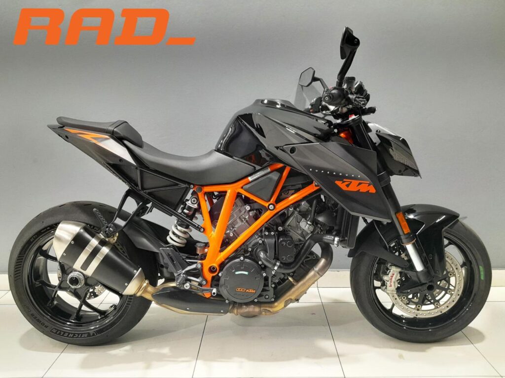 2014 KTM 1290 Super Duke R - RAD_KTM